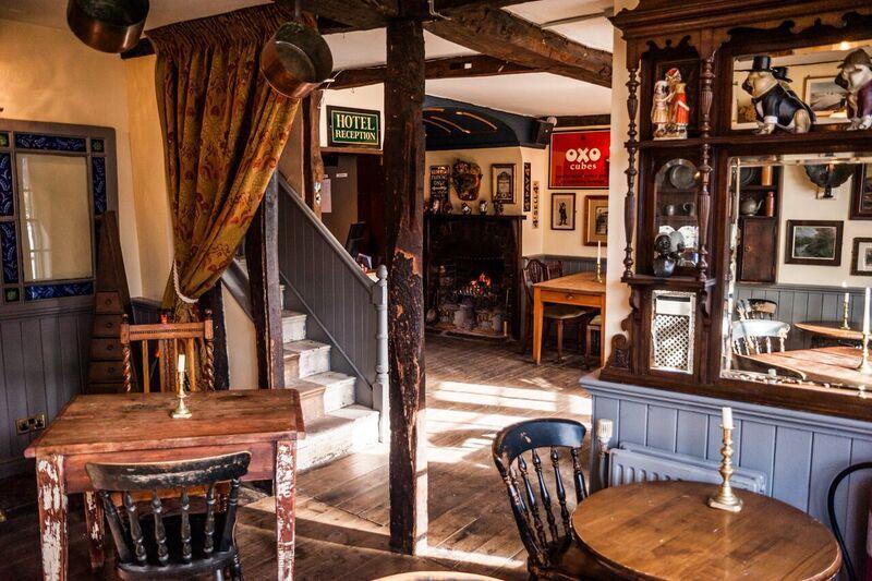 Black Swan Hotel Devizes Exterior photo