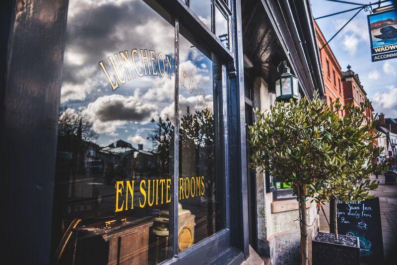 Black Swan Hotel Devizes Exterior photo